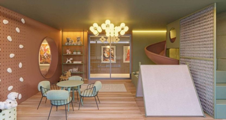 Imagem Apartamento com 4 Quartos à Venda, 219 m² em Jardim Oceania - João Pessoa