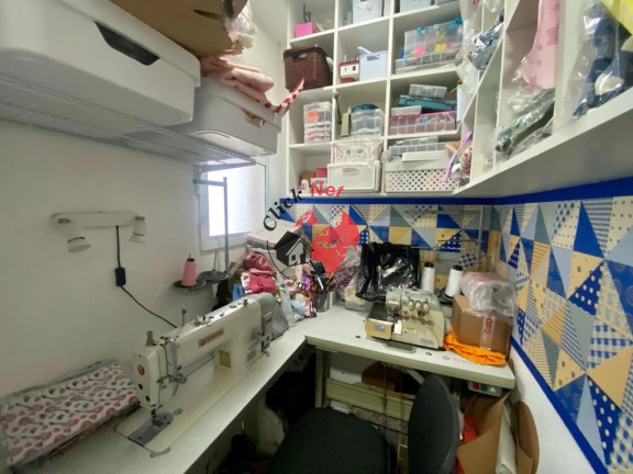 Imagem Apartamento com 3 Quartos à Venda, 107 m² em Vila Lusitânia - São Bernardo Do Campo