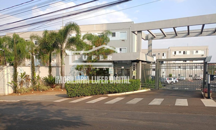 Imagem Apartamento com 2 Quartos à Venda, 43 m² em Jardim Residencial Paraíso - Araraquara Imagem Apartamento com 2 Quartos à Venda, 43 m² em Jardim Residencial Paraíso - Araraquara