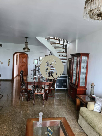 Imagem Cobertura com 4 Quartos à Venda, 367 m² em Ponta Da Praia - Santos Imagem Cobertura com 4 Quartos à Venda, 367 m² em Ponta Da Praia - Santos