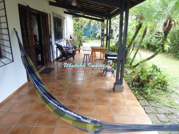Imagem Casa com 4 Quartos à Venda, 182 m² em Perequê Mirim - Ubatuba Imagem Casa com 4 Quartos à Venda, 182 m² em Perequê Mirim - Ubatuba