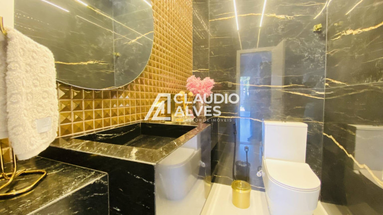 Imagem Casa de Condomínio com 4 Quartos à Venda, 490 m² em Parque Ipê - Feira De Santana
