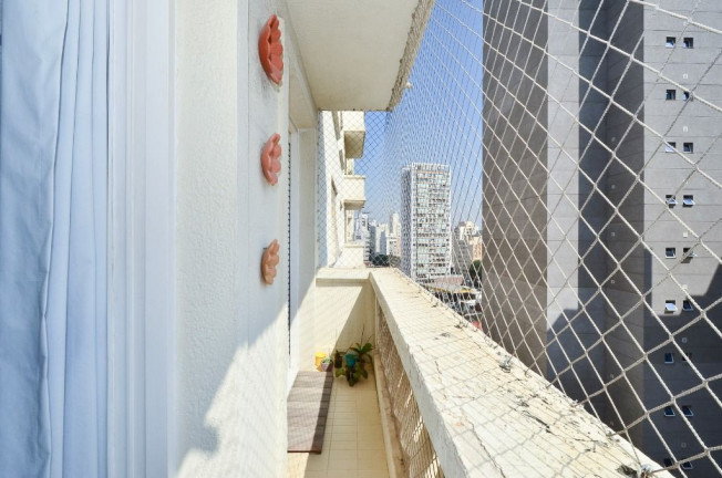 Imagem Apartamento com 3 Quartos à Venda, 127 m² em Moema - São Paulo