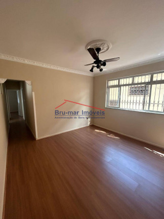 Apartamento com 3 Quartos à Venda, 92 m² em Encruzilhada - Santos