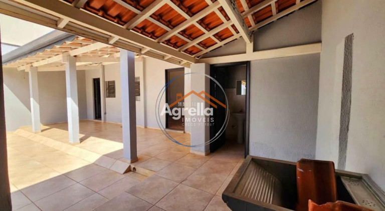 Imagem Casa com 3 Quartos à Venda, 176 m² em Aterrado - Mogi Mirim