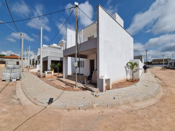 Imagem Casa de Condomínio com 3 Quartos à Venda, 123 m² em Jardim Das Carpas - Jundiaí
