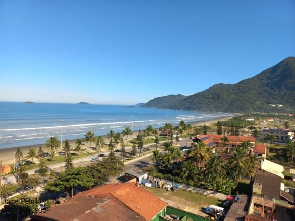 Apartamento com 2 Quartos para Alugar, 55 m² em Centro - Peruíbe