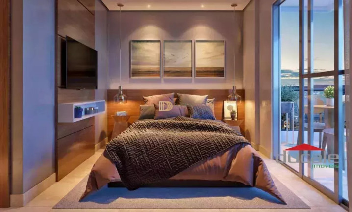 Imagem Apartamento com 3 Quartos à Venda, 76 m² em Jardim Camburi - Vitória Imagem Apartamento com 3 Quartos à Venda, 76 m² em Jardim Camburi - Vitória