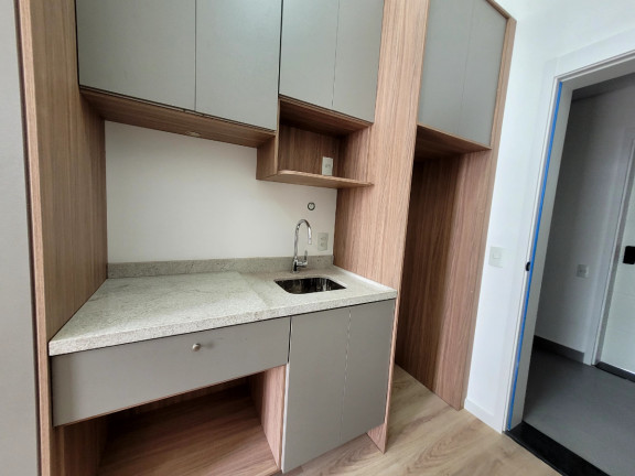 Imagem Studio com 1 Quarto à Venda, 24 m² em Brooklin - São Paulo