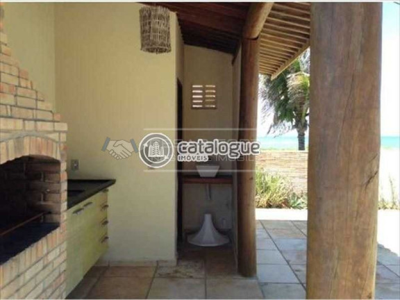 Imagem Casa com 4 Quartos à Venda, 1.137 m² em Praia De Graçandu - Extremoz