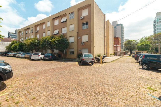Imagem Apartamento com 2 Quartos à Venda, 55 m² em Jardim Botânico - Porto Alegre