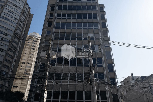 Imagem Sala Comercial à Venda, 196 m² em Jardim Paulistano - São Paulo