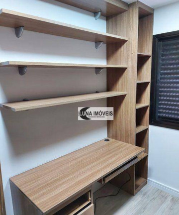 Imagem Apartamento com 3 Quartos à Venda, 78 m² em Vila Apiaí - Santo André
