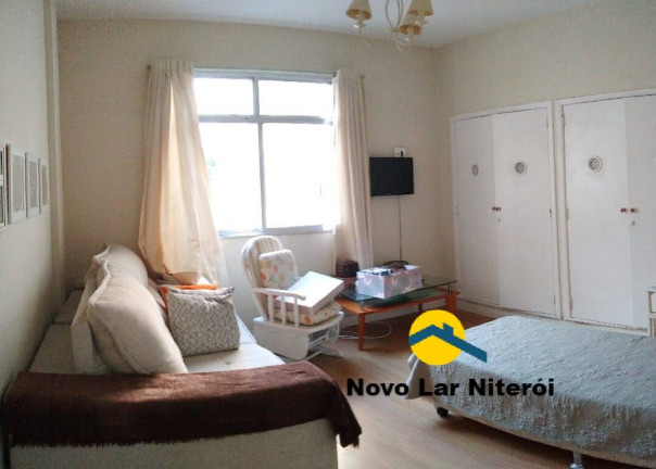 Imagem Apartamento com 2 Quartos à Venda, 120 m² em Icaraí - Niterói Imagem Apartamento com 2 Quartos à Venda, 120 m² em Icaraí - Niterói