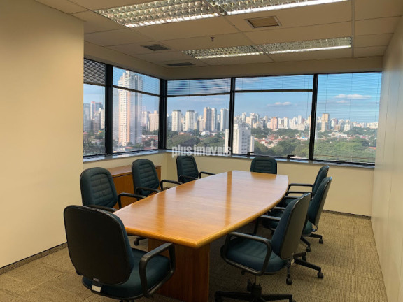 Imagem Imóvel Comercial para Alugar, 588 m² em Brooklin Paulista - São Paulo Imagem Imóvel Comercial para Alugar, 588 m² em Brooklin Paulista - São Paulo