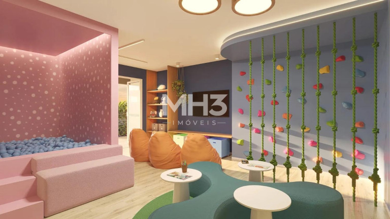 Imagem Imóvel com 2 Quartos à Venda, 60 m² em Loteamento Residencial Vila Bella Dom Pedro - Campinas