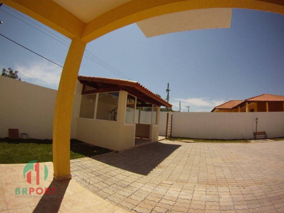 Imagem Casa de Condomínio com 3 Quartos à Venda, 96 m² em Chácara Do Carmo - Vargem Grande Paulista
