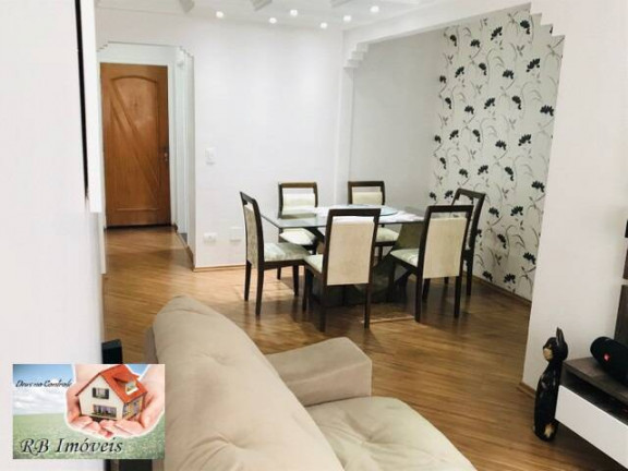 Imagem Apartamento com 3 Quartos à Venda, 70 m² em Jardim Santo André - Santo André Imagem Apartamento com 3 Quartos à Venda, 70 m² em Jardim Santo André - Santo André