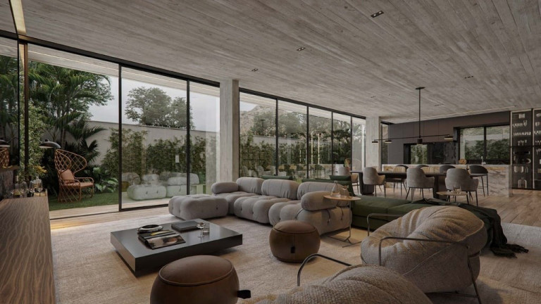 Imagem Casa com 4 Quartos à Venda, 733 m² em Jardim Paulistano - São Paulo Imagem Casa com 4 Quartos à Venda, 733 m² em Jardim Paulistano - São Paulo
