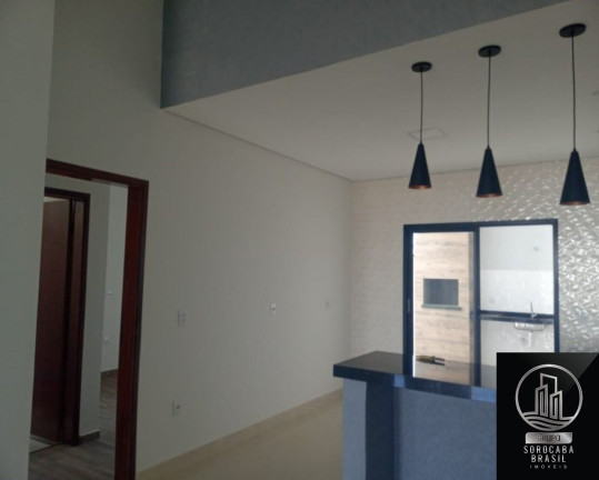 Imagem Casa com 3 Quartos à Venda, 160 m² em Caguassu - Sorocaba Imagem Casa com 3 Quartos à Venda, 160 m² em Caguassu - Sorocaba