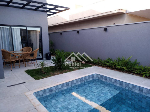Imagem Casa com 3 Quartos à Venda, 180 m² em Zona Sul - Ribeirão Preto