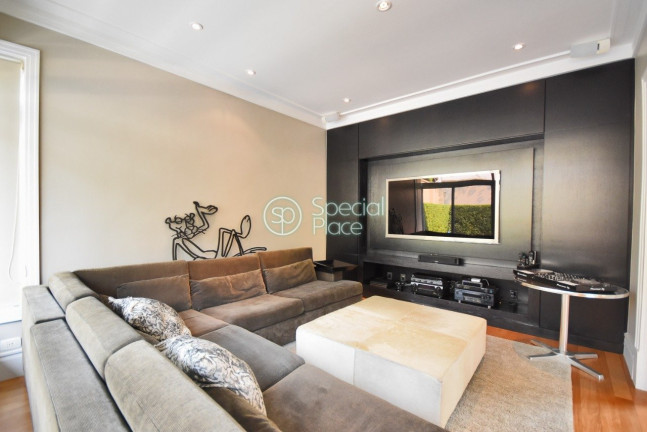 Imagem Casa com 4 Quartos à Venda, 546 m² em Morumbi - São Paulo