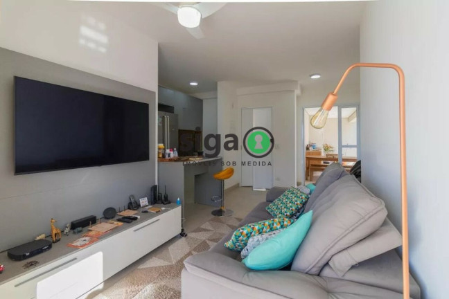 Imagem Apartamento com 2 Quartos à Venda, 102 m² em Vila Suzana - São Paulo