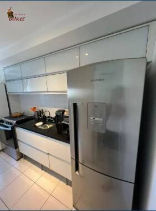 Imagem Apartamento com 1 Quarto à Venda, 45 m² em Brooklin - São Paulo