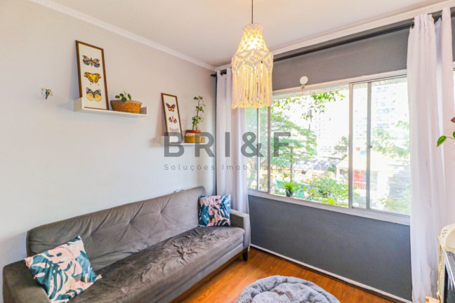 Imagem Apartamento com 3 Quartos à Venda, 71 m² em Brooklin  - São Paulo