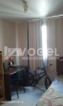 Imagem Apartamento com 3 Quartos à Venda, 64 m² em Santos Dumont - Sao Leopoldo