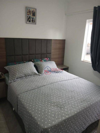 Imagem Apartamento com 2 Quartos à Venda, 54 m² em Thomaz Coelho - Araucária Imagem Apartamento com 2 Quartos à Venda, 54 m² em Thomaz Coelho - Araucária