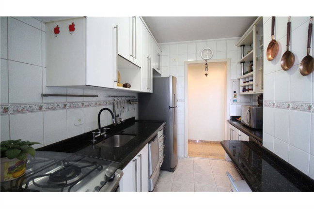 Imagem Apartamento com 3 Quartos à Venda, 85 m² em Vila Romana - São Paulo