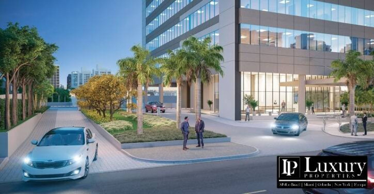 Imagem Imóvel Comercial à Venda, 11 m² em Chácara Santo Antônio - São Paulo