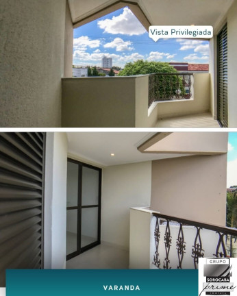 Imagem Apartamento com 3 Quartos à Venda, 99 m² em Jardim Santa Rosália - Sorocaba Imagem Apartamento com 3 Quartos à Venda, 99 m² em Jardim Santa Rosália - Sorocaba