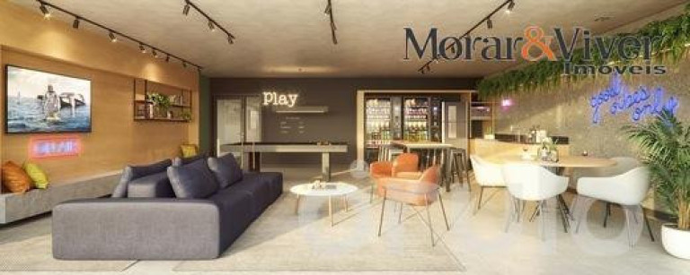Imagem Apartamento com 2 Quartos à Venda, 52 m² em Centro - Curitiba