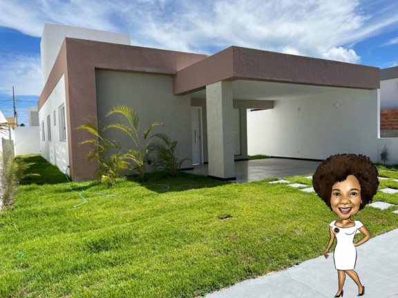 Imagem Casa de Condomínio com 3 Quartos à Venda, 200 m² em Centro - Barra Dos Coqueiros Imagem Casa de Condomínio com 3 Quartos à Venda, 200 m² em Centro - Barra Dos Coqueiros