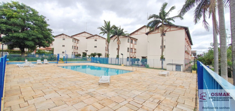 Imagem Imóvel com 2 Quartos à Venda, 80 m² em Jardim João Paulo Ii - Sumaré