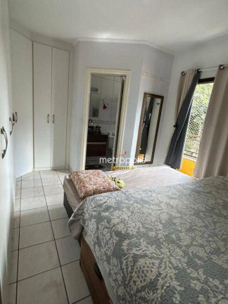 Imagem Apartamento com 3 Quartos à Venda, 107 m² em Vila Camilópolis - Santo André