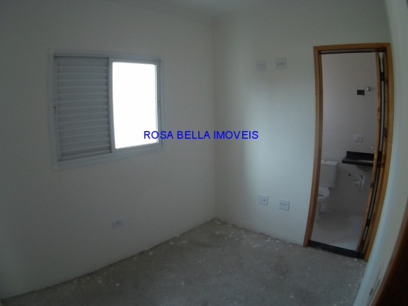 Imagem Sobrado com 2 Quartos à Venda, 105 m² em Jardim - Santo André