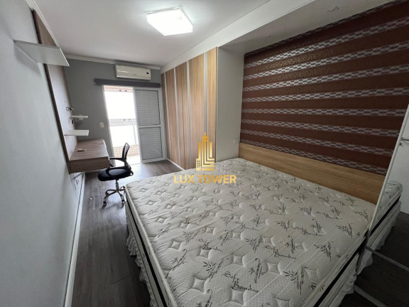 Apartamento com 3 Quartos à Venda, 120 m² em Aviação - Praia Grande