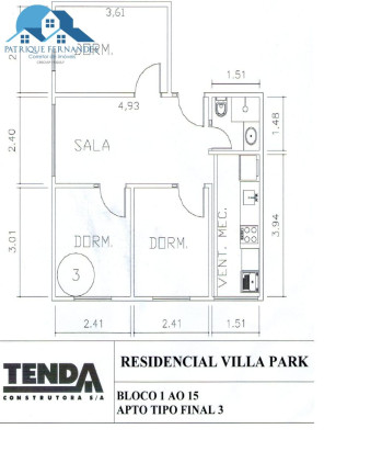 Imagem Apartamento com 3 Quartos à Venda, 40 m² em Cidade Lider - São Paulo Imagem Apartamento com 3 Quartos à Venda, 40 m² em Cidade Lider - São Paulo