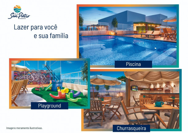Imagem Apartamento com 1 Quarto à Venda, 57 m² em Praia De Itaparica - Vila Velha Imagem Apartamento com 1 Quarto à Venda, 57 m² em Praia De Itaparica - Vila Velha