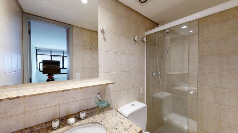 Imagem Apartamento com 1 Quarto à Venda, 31 m² em Moema - São Paulo