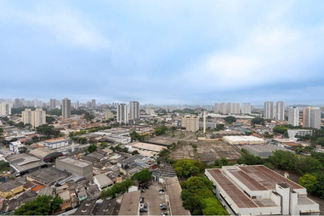 Imagem Apartamento com 2 Quartos à Venda, 82 m² em Granja Julieta - São Paulo