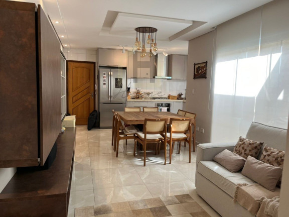 Imóvel com 3 Quartos à Venda, 97 m² em Campestre - Santo André