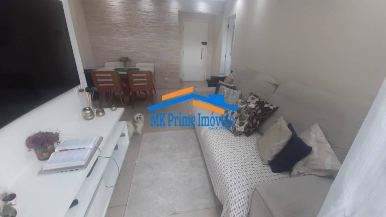 Imagem Apartamento com 2 Quartos à Venda, 62 m² em Jaguaribe - Osasco Imagem Apartamento com 2 Quartos à Venda, 62 m² em Jaguaribe - Osasco