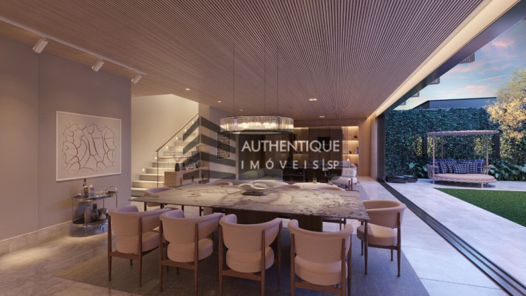 Imagem Casa de Condomínio com 4 Quartos à Venda, 602 m² em Jardim Europa - São Paulo