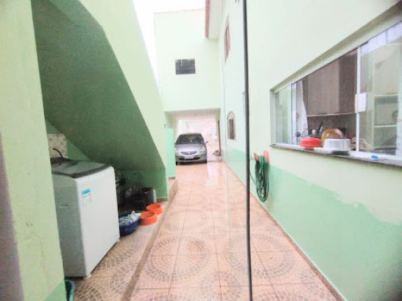 Imagem Sobrado com 4 Quartos à Venda, 188 m² em Jardim Itanguá - Sorocaba