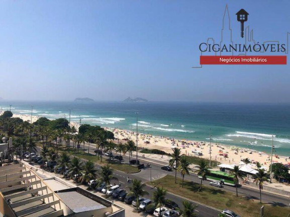 Apartamento com 4 Quartos à Venda, 158 m² em Barra Da Tijuca - Rio De Janeiro