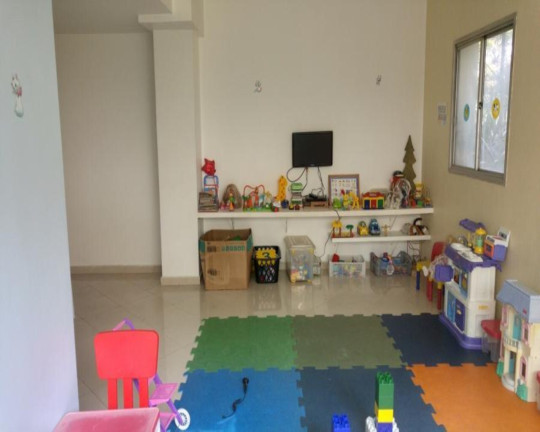 Imagem Apartamento com 3 Quartos à Venda, 112 m² em Brooklin - São Paulo